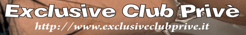Exclusive Club Prive